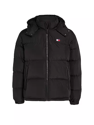 TOMMY JEANS | Doudoune matelassée ALASKA | schwarz